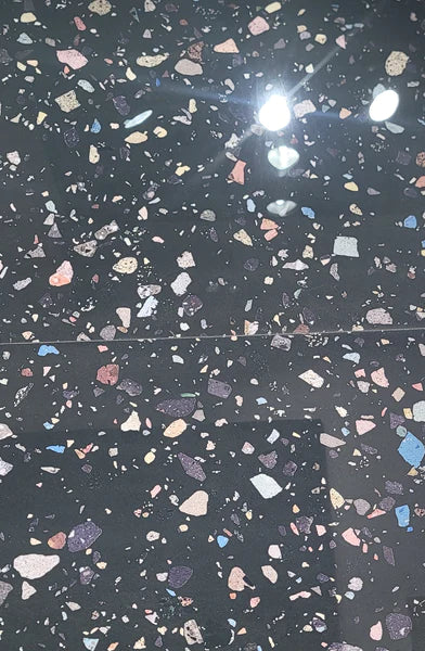 Ecotile  Lux Terrazzo   Series