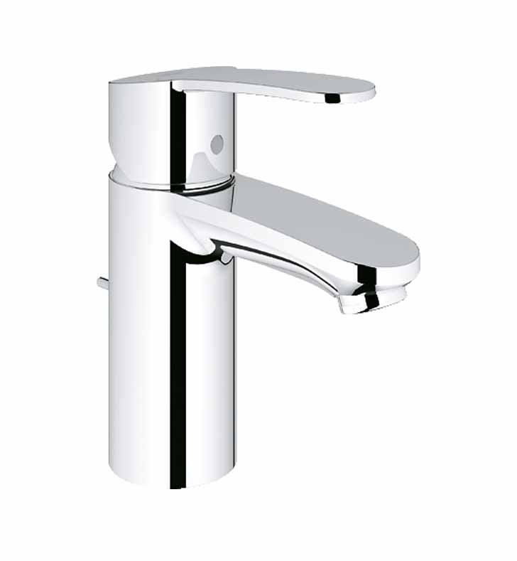 Grohe Eurostyle Cosmopolitan Single Handle Faucet in Chrome GR-23036002