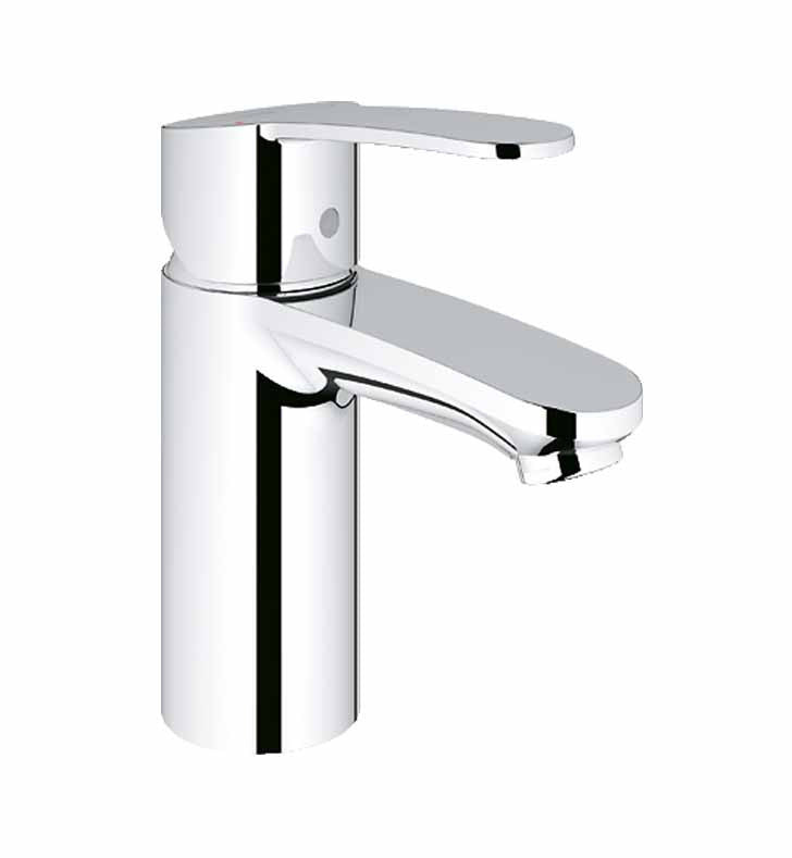 Grohe Eurostyle Cosmopolitan Single Handle Faucet in Chrome GR-23042002