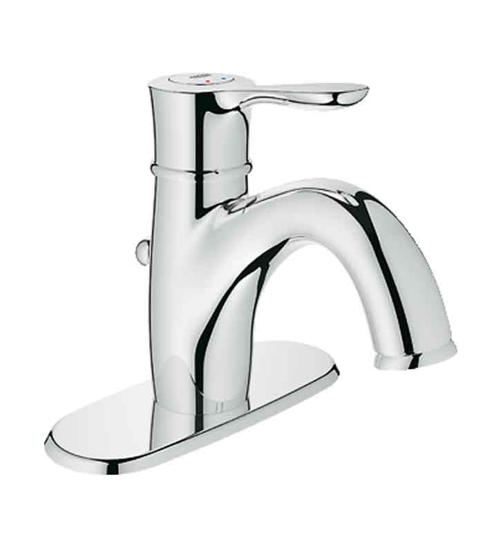 Grohe Parkfield Single Handle Faucet in Chrome GR-23306000