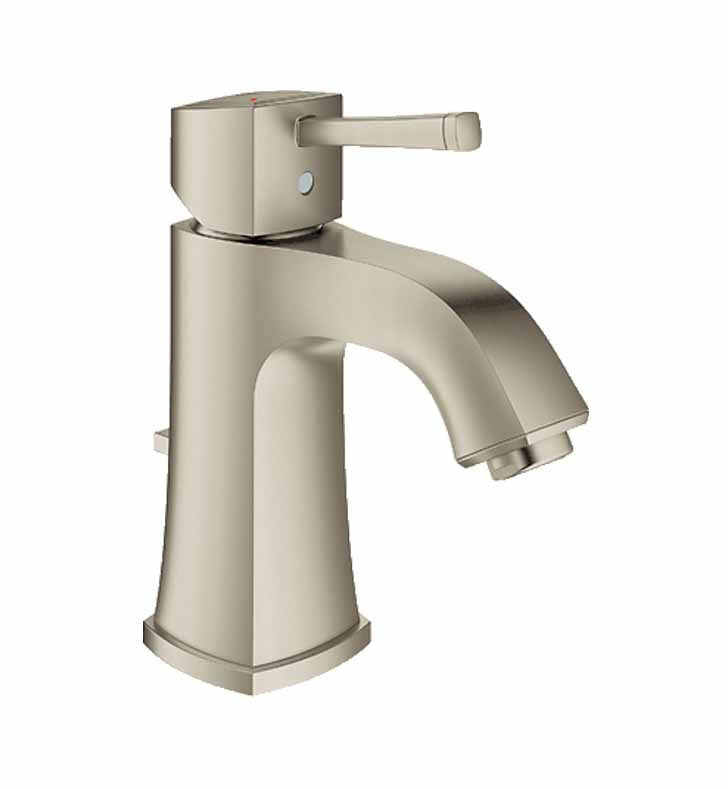 Grohe Grandera Single Handle Faucet in Brushed Nickel GR-23311EN0