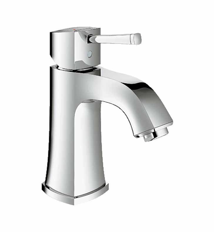 Grohe Grandera Single Handle Faucet in Chrome GR-23312000