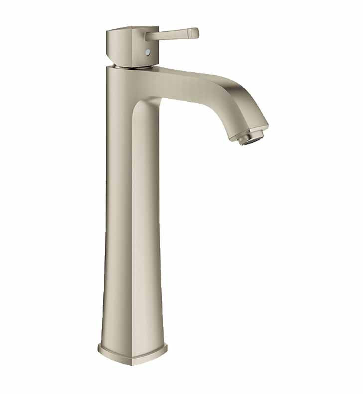 Grohe Grandera Single Handle Faucet in Brushed Nickel GR-23314EN0