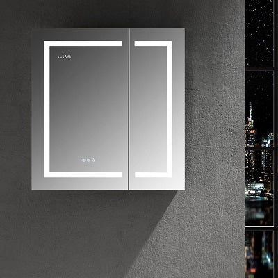 Asta – 30 Inches LED Medicine Cabinet