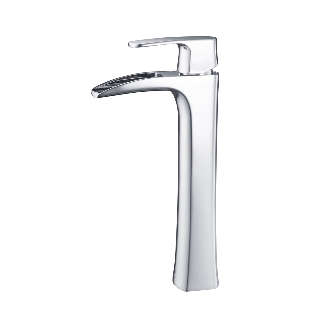 Single Handle Lavatory Faucet – F01 305 01 Chrome