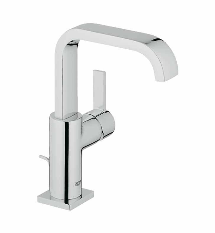 Grohe Allure Single Handle Faucet in Chrome GR-32128000