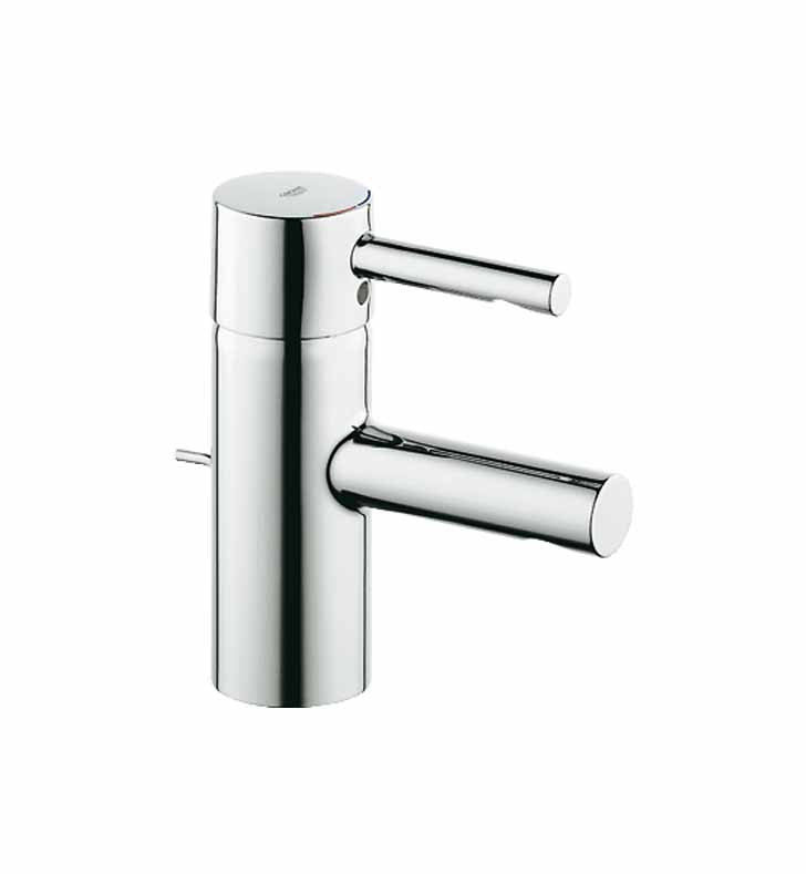 Grohe Essence Single Handle Faucet in Chrome GR-32216000