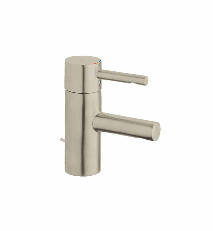 Grohe Essence Single Handle Faucet in Brushed Nickel GR-32216EN0