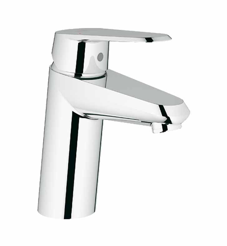 Grohe Eurodisc Cosmopolitan Single Handle Faucet in Chrome GR-32302002