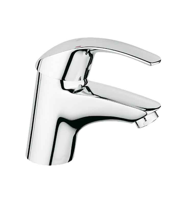 Grohe Eurosmart Single Handle Faucet in Chrome GR-32643001