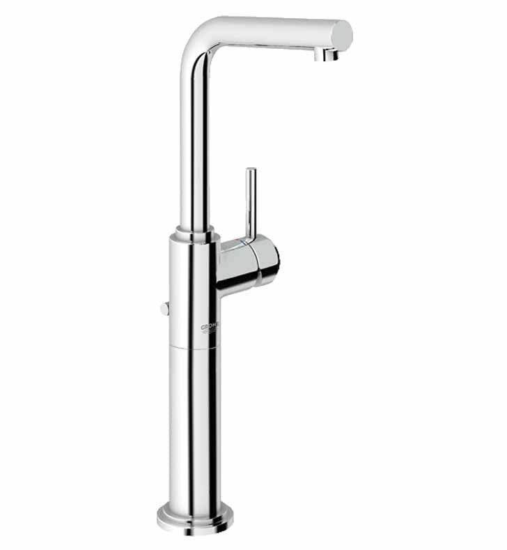 Grohe Atrio Single Handle Faucet in Chrome GR-32655001