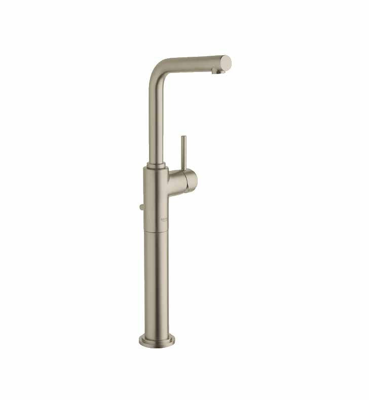 Grohe Atrio Single Handle Faucet in Brushed Nickel GR-32655EN1