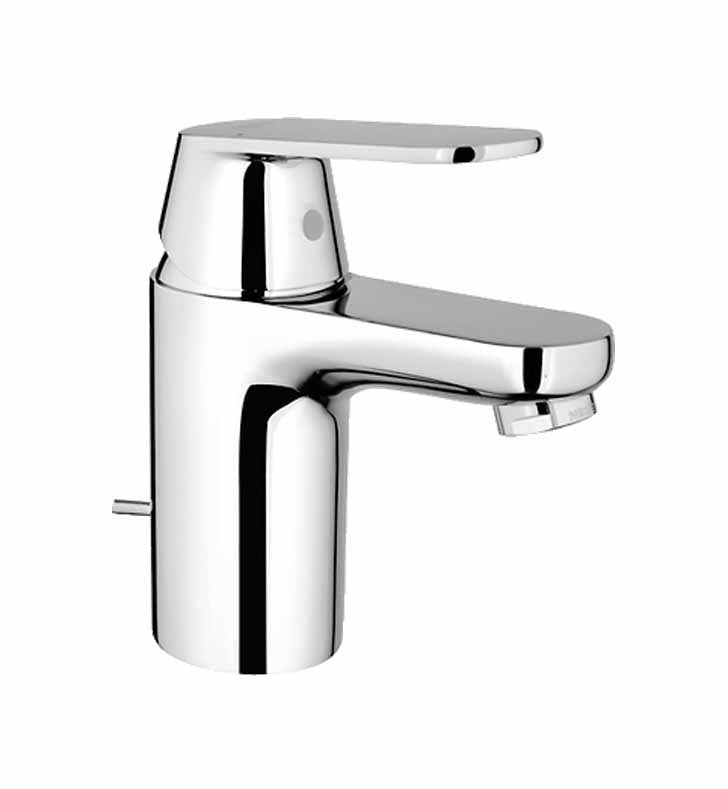 Grohe Eurosmart Cosmopolitan Single Handle Faucet in Chrome GR-32875000