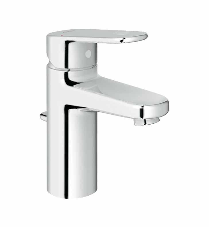 Grohe Europlus Single Handle Faucet in Chrome GR-33170002