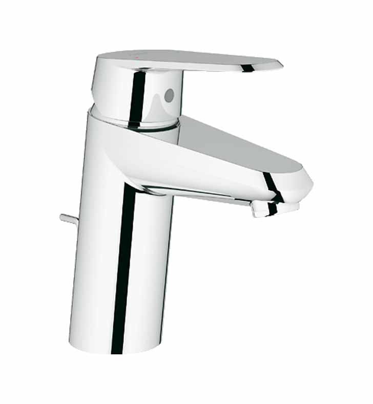 Grohe Eurodisc Cosmopolitan Single Handle Faucet in Chrome GR-33413002