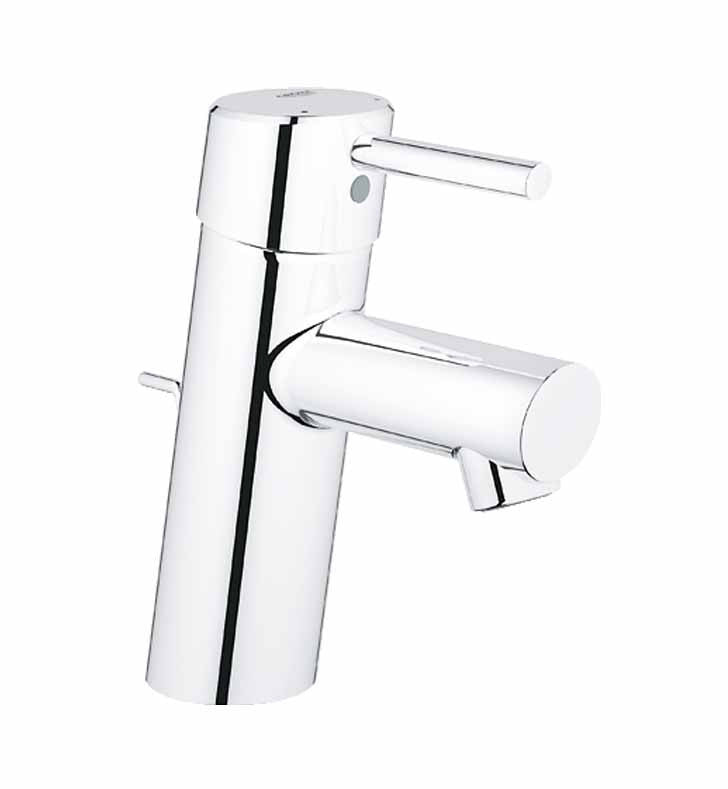 Grohe Concetto Single Handle Faucet in Chrome GR-34270001
