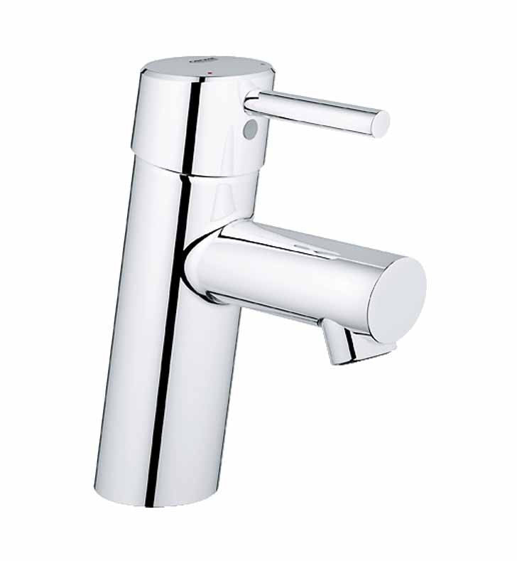 Grohe Concetto Single Handle Faucet in Chrome GR-34271001