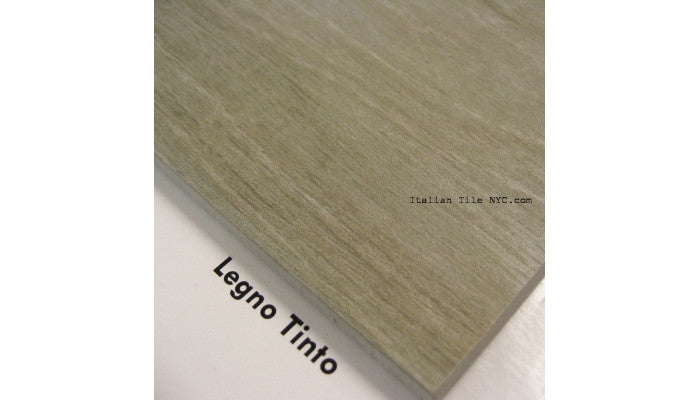 Iris Legno Tinto 6 x 24 Wood Look Porcelain Floor (Call for Price)