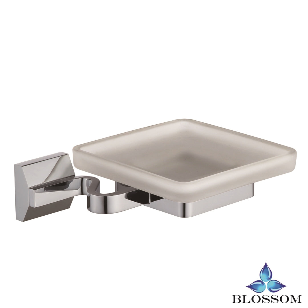 Soap Dish - Chrome - BA02 202 01