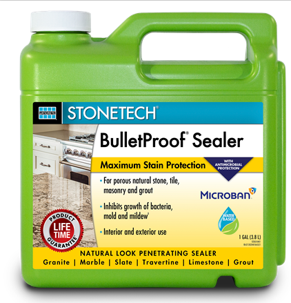STONETECH® BulletProof® Sealer 1 Gallon