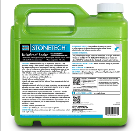 STONETECH® BulletProof® Sealer 1 Gallon