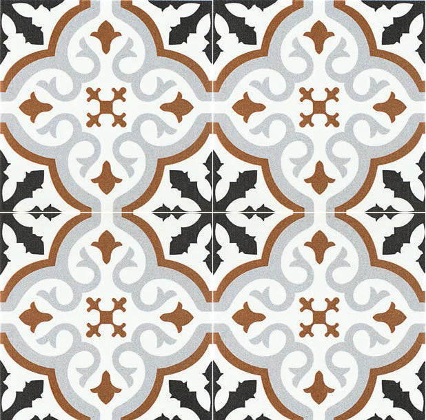 Ecotile  Classic Cement  Series