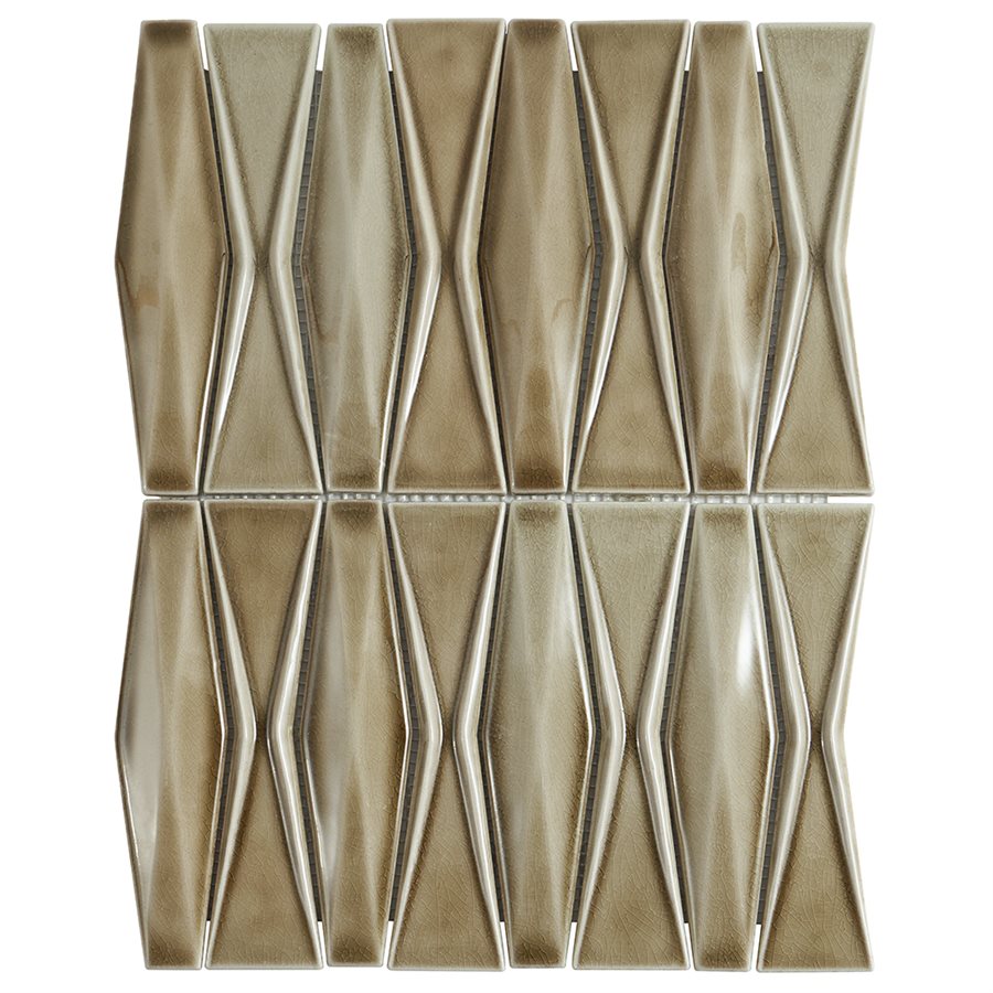 Soho Chain Tile Soho Studios Baroque Series – Timeless Tile NYC