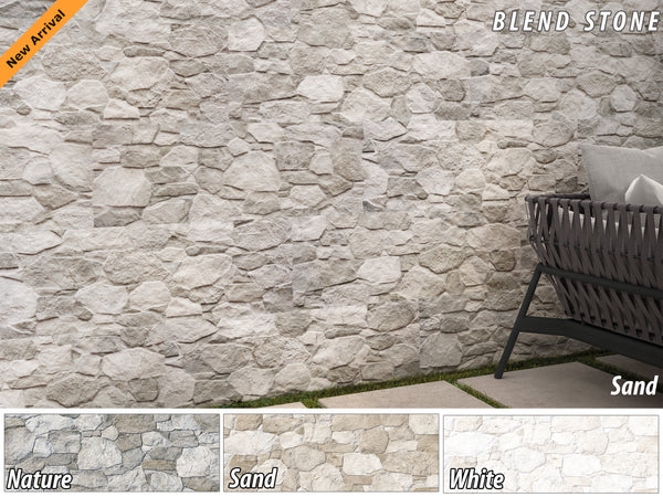 Ecotile  Blend Stone  Series