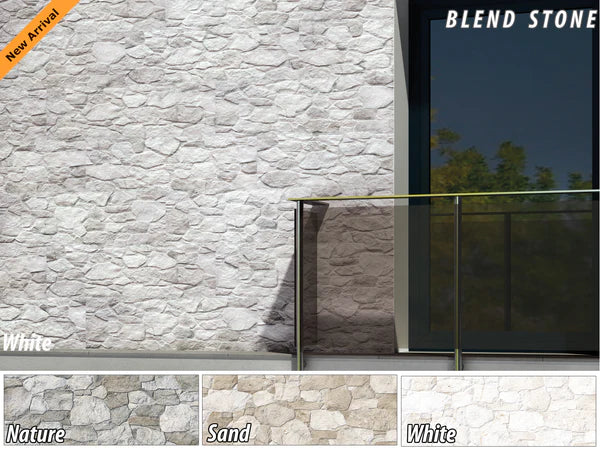 Ecotile  Blend Stone  Series