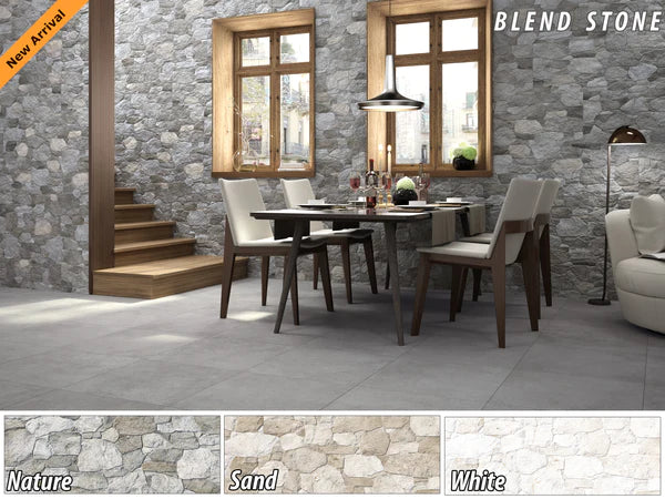 Ecotile  Blend Stone  Series