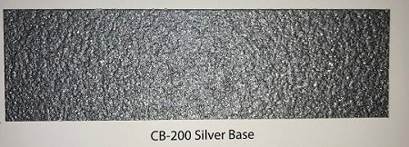Meoded Crystal Brush Model CB-200 Silver Based (1 Gallon)