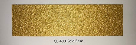Meoded Crystal Brush Model CB-400 Gold Base (1 Gallon)