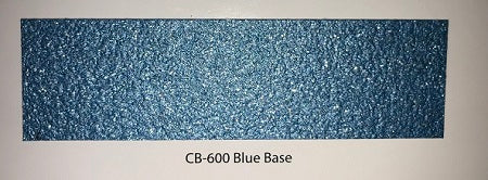 Meoded Crystal Brush Model CB-600 Blue Base (1 Gallon)