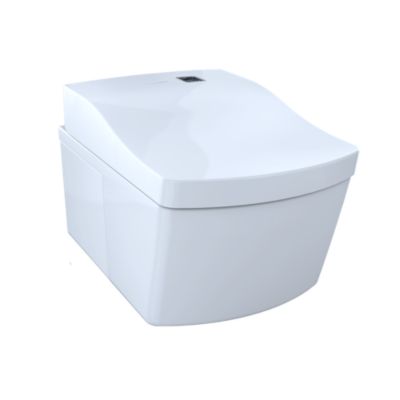 Toto Neorest® EW Wall-hung Dual-Flush Toilet CWT994CEMFG#01
