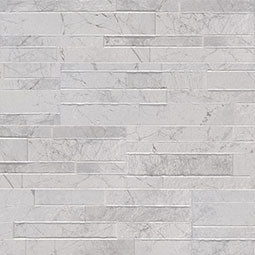 Carrara White 6" x 24" Ledger Panel NCARWHI6X24