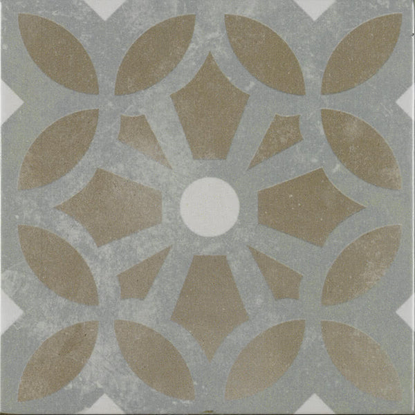 Ecotile  Cement Art   Series