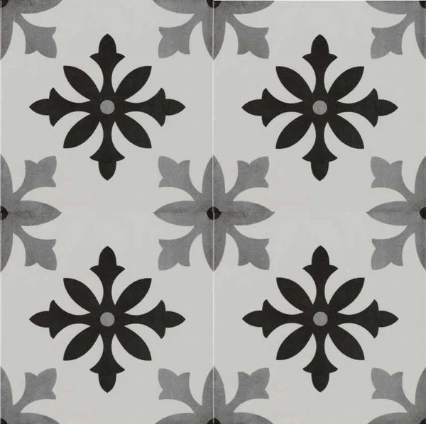 Ecotile  Cement Art   Series