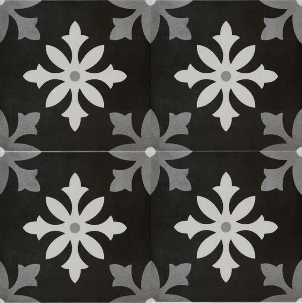 Ecotile  Cement Art   Series