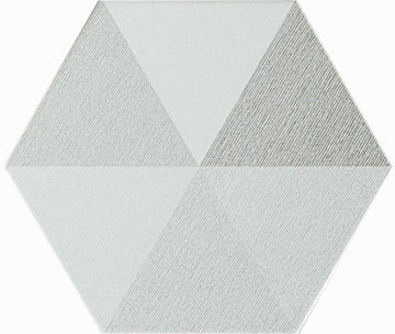 Ecotile  Diamond Hexagon  Series