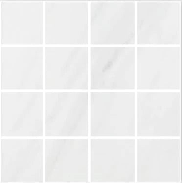 Ecotile  White Marbles   Series