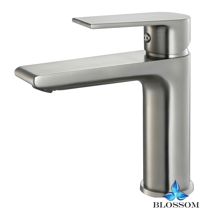 Single Handle Lavatory Faucet - Chrome F01 102 01
