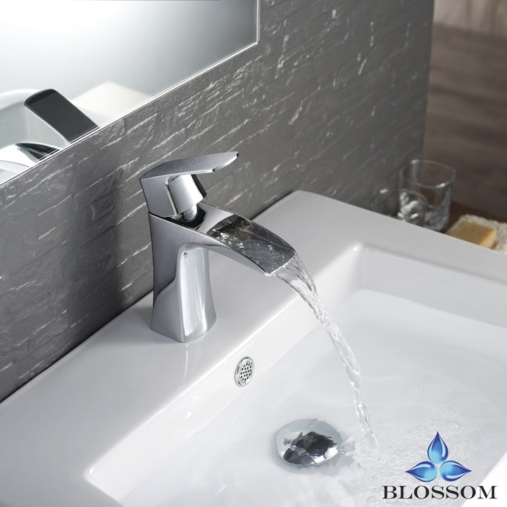 Polar Single Handle Lavatory Faucet - Chrome F01 301 01
