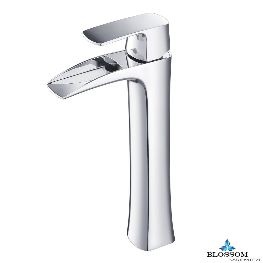 Single Handle Lavatory Faucet - Chrome F01 305 01