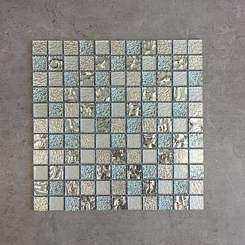 Elegant Mosaic GM106 Origami 1" x 1" on 11.75" x 11.75"