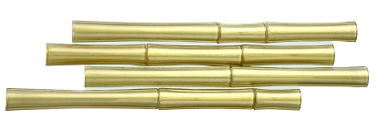 Bamboo Series Gold Classico 24" x 7" BAMBOO-21247