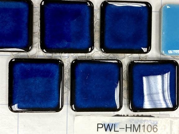 Harmony 100 Series HM-106 Cobalt Blue