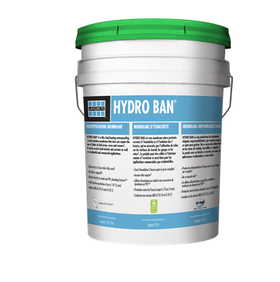 Laticrete Hydro Ban Membrane 5 Gallons