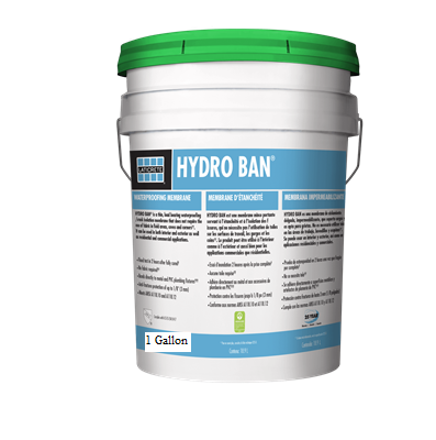 Laticrete Hydro Ban Membrane 1 Gallon