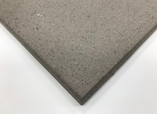 Metropolitan Stone Gray 8" x 8" Quarry Tile Abrasive Finish
