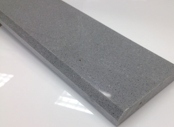 Quartz Door Saddle/Threshold Gray Torun (Multiple Sizes in Stock)